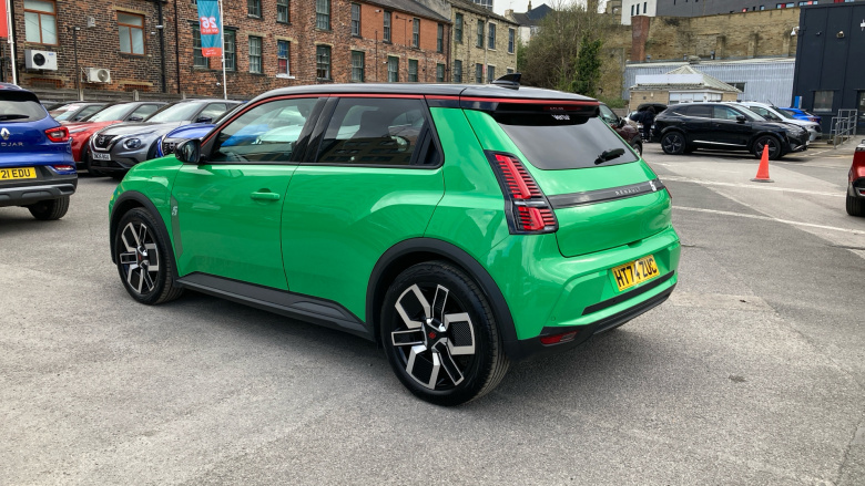 Renault 5 110kW Techno Comfort Range 52kWh 5dr Auto Electric Hatchback